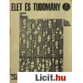 Eladó ÉLET ÉS TUDOMÁNY (1975) - XXX évfolyam 23 db száma - GYŰJTŐKNEK!