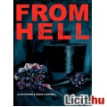 új Alan Moore-Eddie Campbell From Hell képregény könyv, 576 oldal, teljes keménytáblás kötet - Limit
