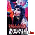 x új Sci Fi könyv Robert J.Sawyer - Halál a vörös bolygón - Galaktika Fantasztikus / Sci-Fi regény
