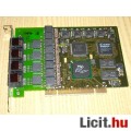 Eladó AVM C4 PCI ISDN kártya 4 vonal, 8 csatorna