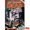 x új The Walking Dead - Élőholtak képregény 08. szám / kötet - Ostromállapot - magyar nyelvű zombi h