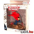 Schelich DC Comics Igzaság Ligája figura - Superman Justice league mini szobor talapzattal