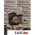EURO HORGÁSZ 2010. III. évfolyam 1 félév + 1db.
