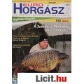 Eladó EURO HORGÁSZ 2010. III. évfolyam 1 félév + 1db.