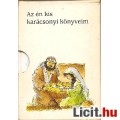 AZ ÉN KIS KARÁCSONYI KÖNYVEIM (4 db. könyv gyűjtőben)