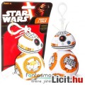 Star Wars plüss figura - 9cmes BB-8 / BB8 beszélő mini plüss játék droid figura - Új Csillagok Hábor