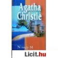 Eladó Agatha Christie: N vagy M