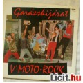 V'MOTO-ROCK - GARÁZSKIJÁRAT LP (1984)