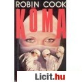 Eladó Robin Cook: KÓMA