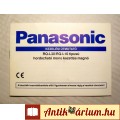 Eladó Panasonic Walkman (RQ-L30/10) Kezelési Útmutató (kb.1996)