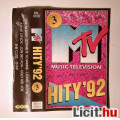 MTV Hity'92 vol.3 (kazetta) teszteletlen