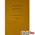MAGYAR GRAFIKA (1957) - Teljes I.  évfolyam