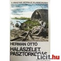 Eladó HERMAN OTTÓ: HALÁSZÉLET,  PÁSZTORKODÁS - Újszerű kötet