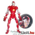 Marvel Legends - 16cm-es Iron Lad figura - Vízió és Vasember hibrid figura - Young Avengers / Fiatal