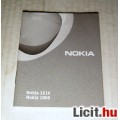 Eladó Nokia 1616/1800 Felhasználói Kézikönyv (2010) Magyar nyelvű