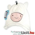 Adventure Time - Finn, az ember kötött sapka fülekkel rugalmas anyagból