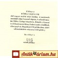Goethe: RÓMAI ELÉGIÁK (Számoztott példány!)