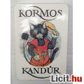 Eladó Kormos Kandúr Kártya (Retro) Bontatlan 2kép még Magyar gyártású :)