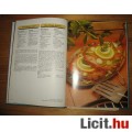 Angol nyelvű szakácskönyv