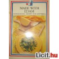 Angol nyelvű szakácskönyv