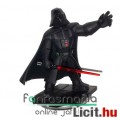 Star Wars figura Darth Vader Disney Infinity 8cm mini szobor figura újszerű állapotban, csom. nélkül
