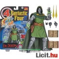 16cm-es Marvel Legends figura Dr. Doom / Fátum Doktor - Fantastic Four / Avengers / X-Men / Pókember