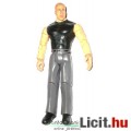Pankráció / WWE Pankrátor figura - Kurt Angle 16cm-es figura ingles karral és pólós felsőtesttel, mo