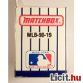 Matchbox MLB-90-19 (Los Angeles Dodgers) Bontatlan (1990)