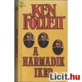 Eladó Ken Follett A HARMADIK IKER