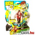 Ben 10 figura - 13cmes Hex ellenség játék figura mozgatható végtagokkal - Új Ben10 széria