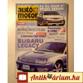 Eladó Autó Motor 2002/10 (poszterrel és melléklettel) 10kép+tartalom