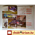 Autó Motor 2002/10 (poszterrel és melléklettel) 10kép+tartalom