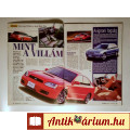 Autó Motor 2002/10 (poszterrel és melléklettel) 10kép+tartalom