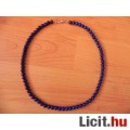 Lápisz lazuli 6 mm golyós nyaklánc