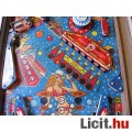 Eladó flipper magángyüjteményből vidámpark