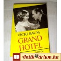 Eladó Grand Hotel (Vicki Baum) 1990 (5kép+tartalom)