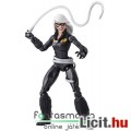 16cmes Marvel Legends - Fekete Macska / Black Cat figura - extra-mozgatható női Pókember szövetséges