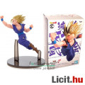 16-18cm Dragon Ball Super / Dragonball Z figura - Gyerek Son Gohan Super Saiyan 2 ütő pózban Banprst