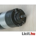 Motor MH-145 - 27 Volt + áttétel + forgórész