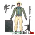 GI Joe figura - Frostbite V7 havasi katona figura / Toys R Us exclusive Snow Cat driver felszereléss