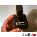 Faust Akkus Fúró (S2096VE) 9.6V (működik, sérült, hiányos)