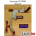 Bontott LCD átvezető szalagkábel: Samsung GT-S5230