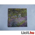 szalvéta - Monet kertje
