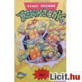 Eladó TINI TITÁN TEKNŐCÖK  1. szám! - 1991 július - képregény