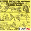 KÉPZELT RIPOTRT EGY AMERIKAI POP-FESZTIVÁLRÓL (LP)