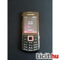 Eladó Samsung S5320 telefon eladó Nem tölt, a többi funkciója ok, Telekomos