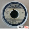 Alu-Sol alu forrasztó ón  d = 1mm,  hossz = 1 méter