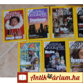 National Geographic Magyarország 2008 évfolyam 11 db újság egyben