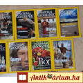 National Geographic Magyarország 2008 évfolyam 11 db újság egyben
