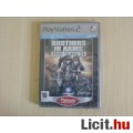 BROTHERS IN ARMS-ROAD TO HILL 30-ps2 játék